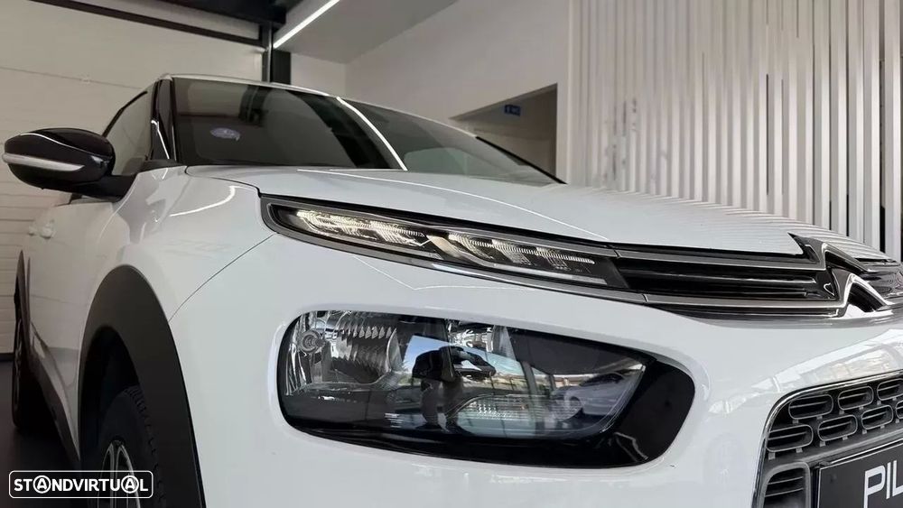 Citroën C4 Cactus 1.2 PureTech Feel Pack - 6