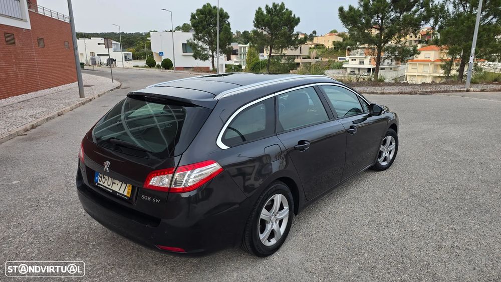 Peugeot 508 SW e-HDi 115 ETG6 Stop&Start Active - 5