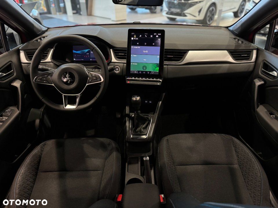 Mitsubishi ASX - 10