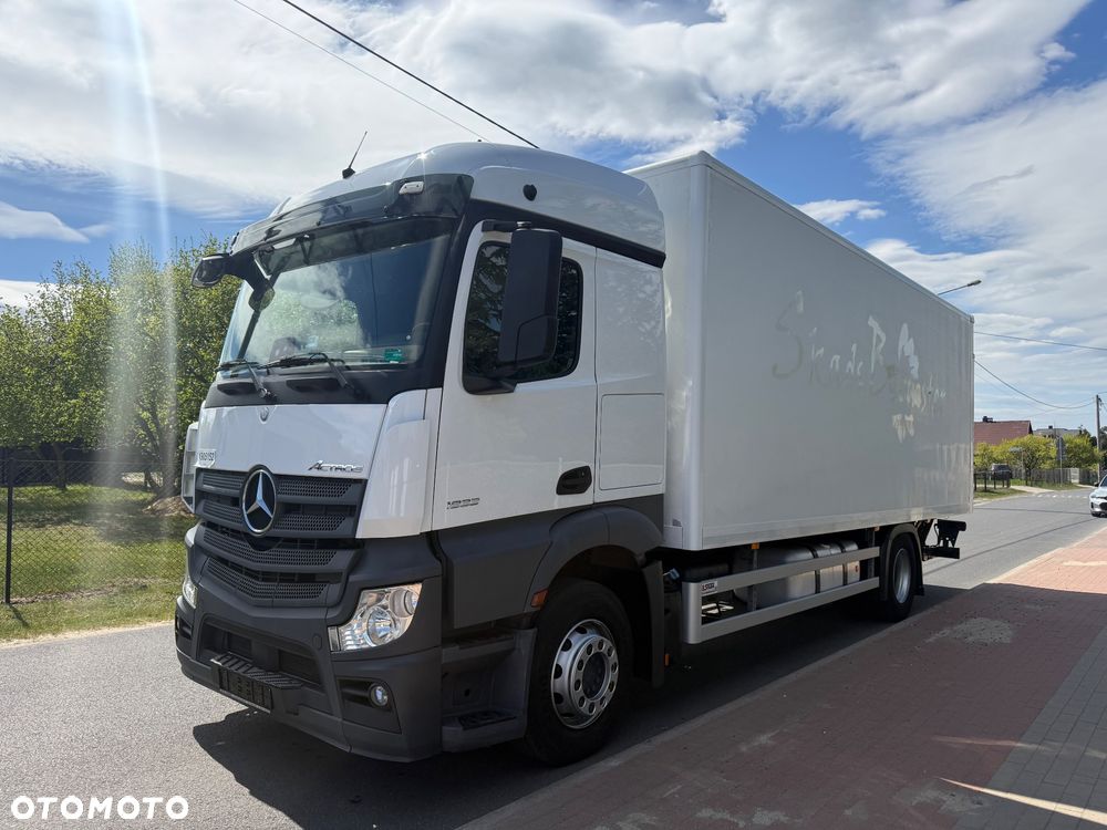 Mercedes-Benz Actros 1833 - 14