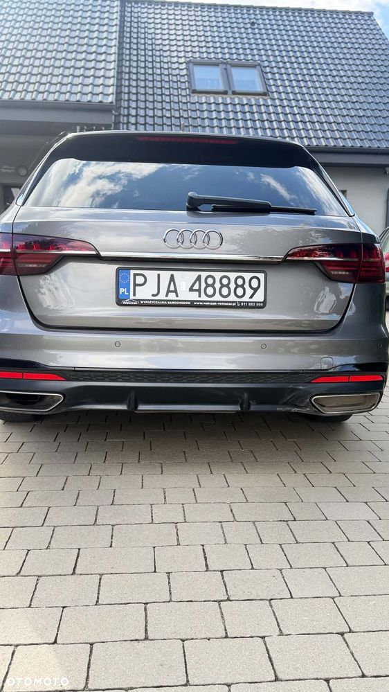 Audi A4 Avant - 5