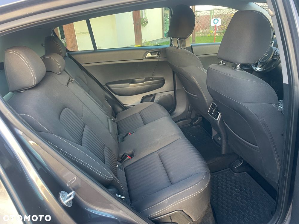 Kia Sportage - 11