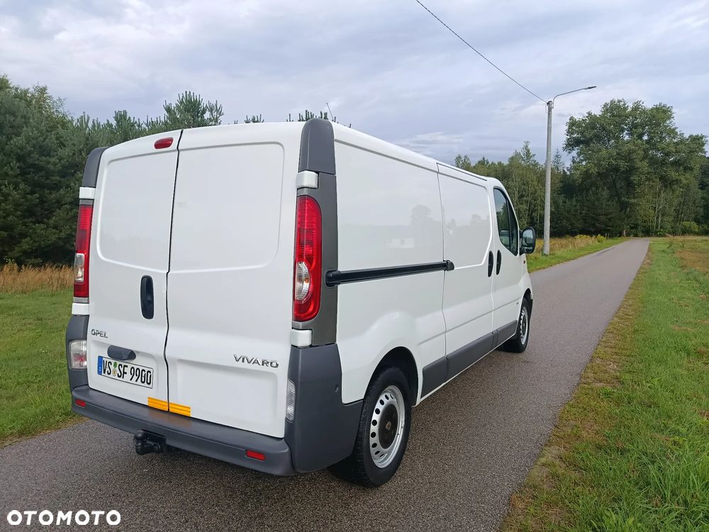 Opel Vivaro - 5