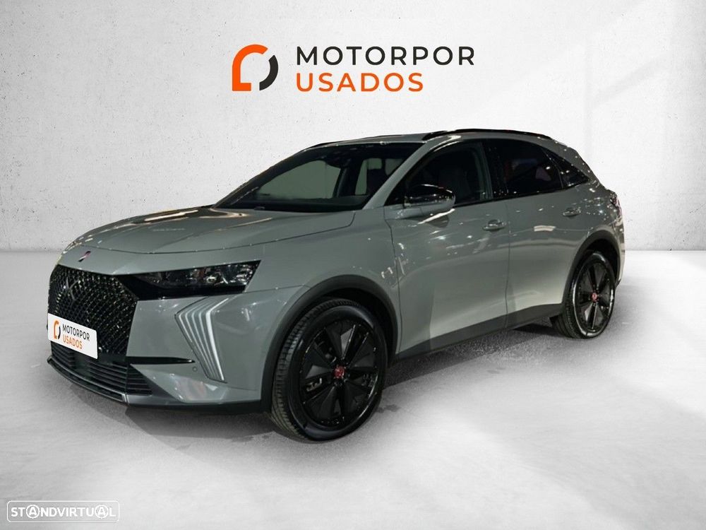 DS DS7 1.5 BlueHDi Performance Line EAT8 - 1