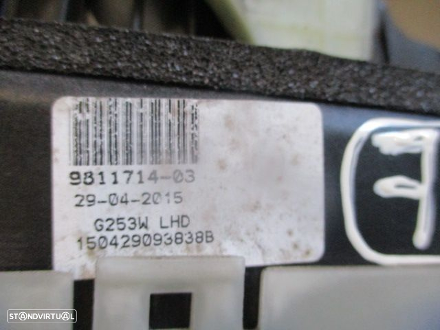 Selector De Velocidades 981171403 MINI COUNTRYMAN R60 2015 1.6D 90CV 5P BRANCO 6 VELOCIDADES - 3