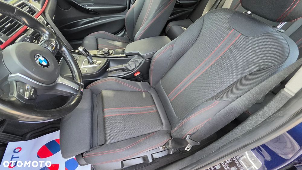 BMW Seria 3 320i xDrive Sport Line Shadow sport - 18