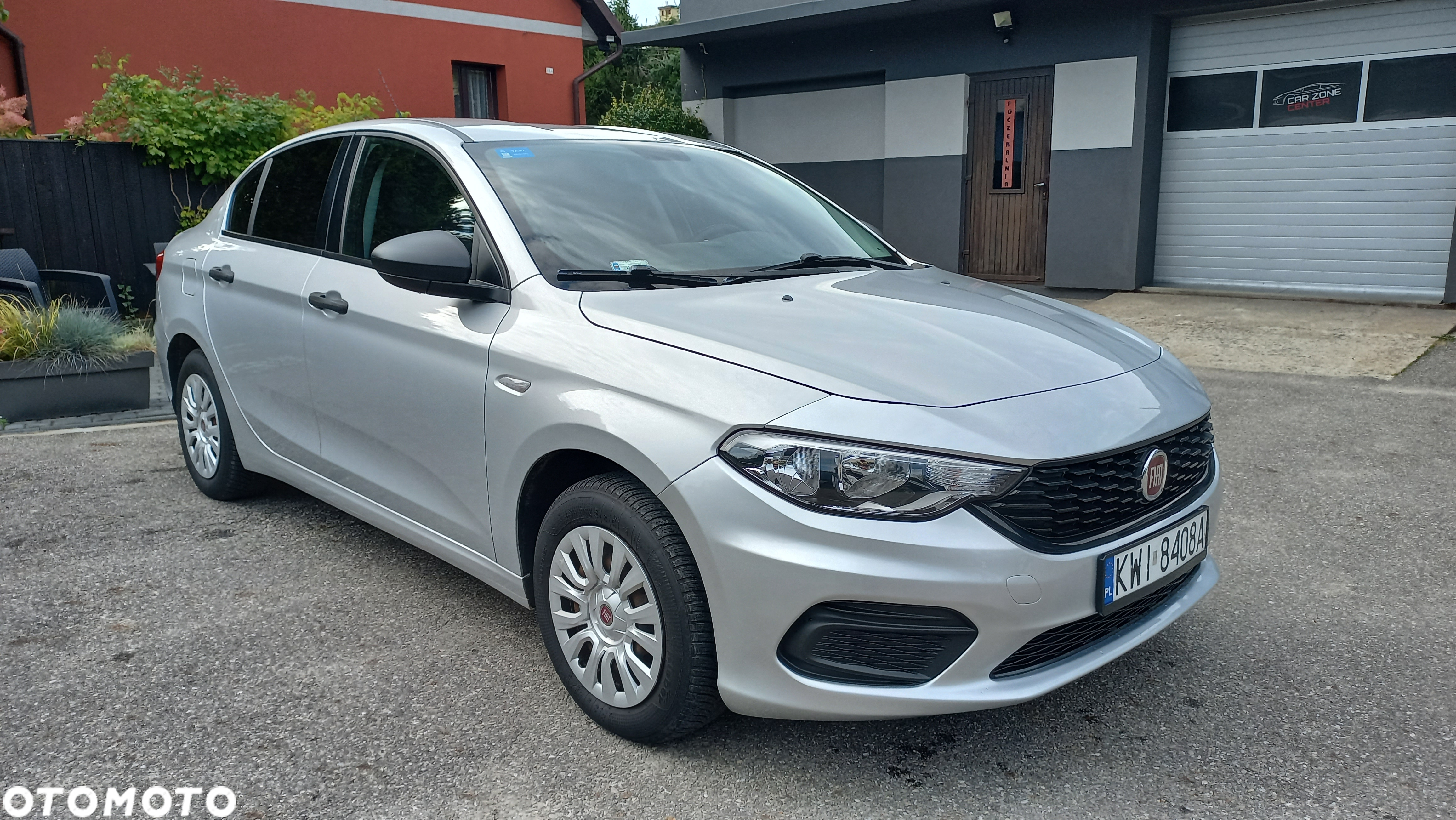 Fiat Tipo 1.6 E-Torq 16v Pop - 3
