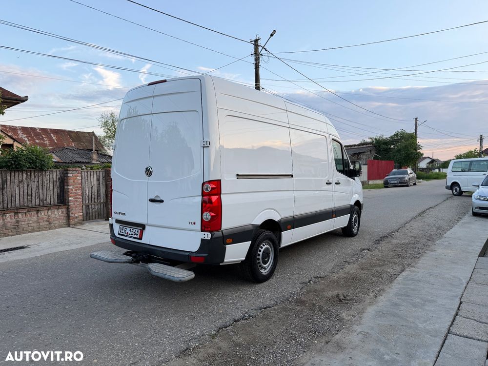 Volkswagen Crafter - 4