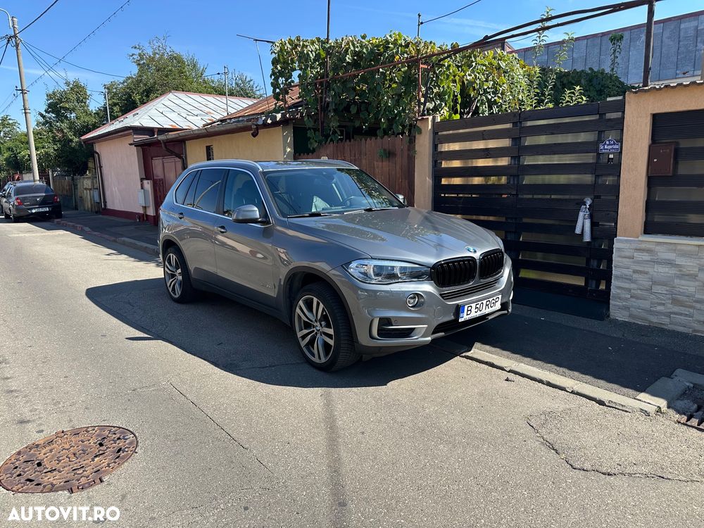 BMW X5 xDrive30d - 4
