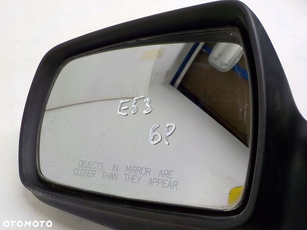KIA CARNIVAL II SEDONA LUSTERKO ZEWNĘTRZNE LEWE 6 PINÓW - 6