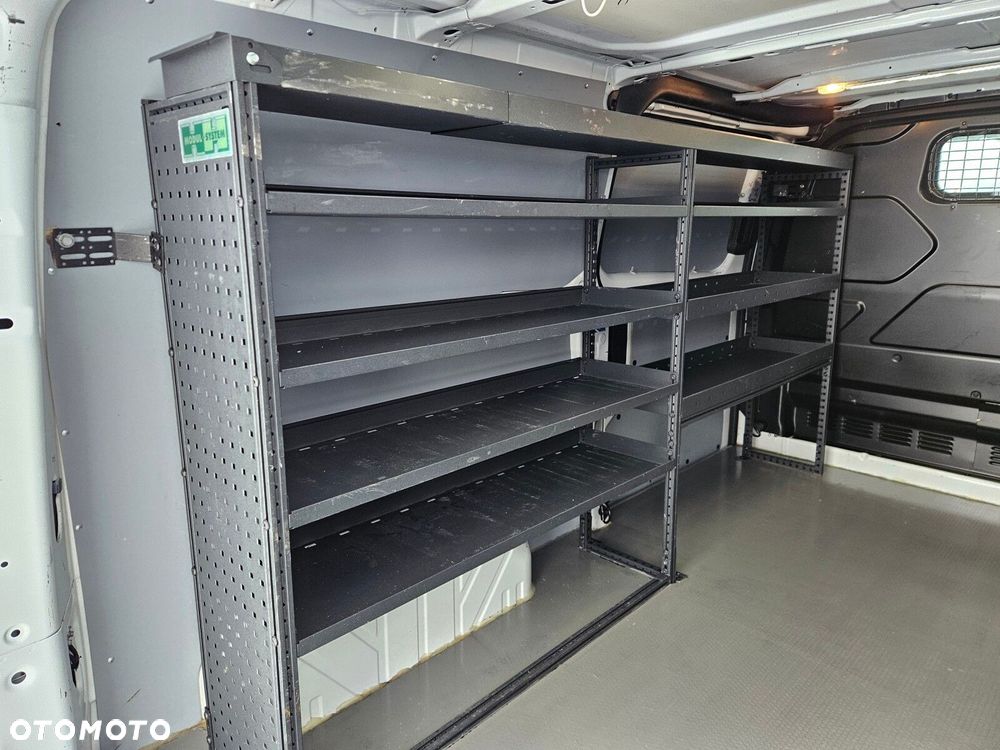 Ford transit-custom L2H1 *49999zł NETTO* Zabudowa warsztatowa 2.0TdCi/131KM - 18