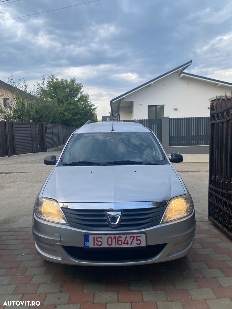 Dacia Logan MCV - 14