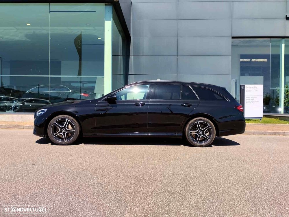 Mercedes-Benz E 300 de AMG Line - 8