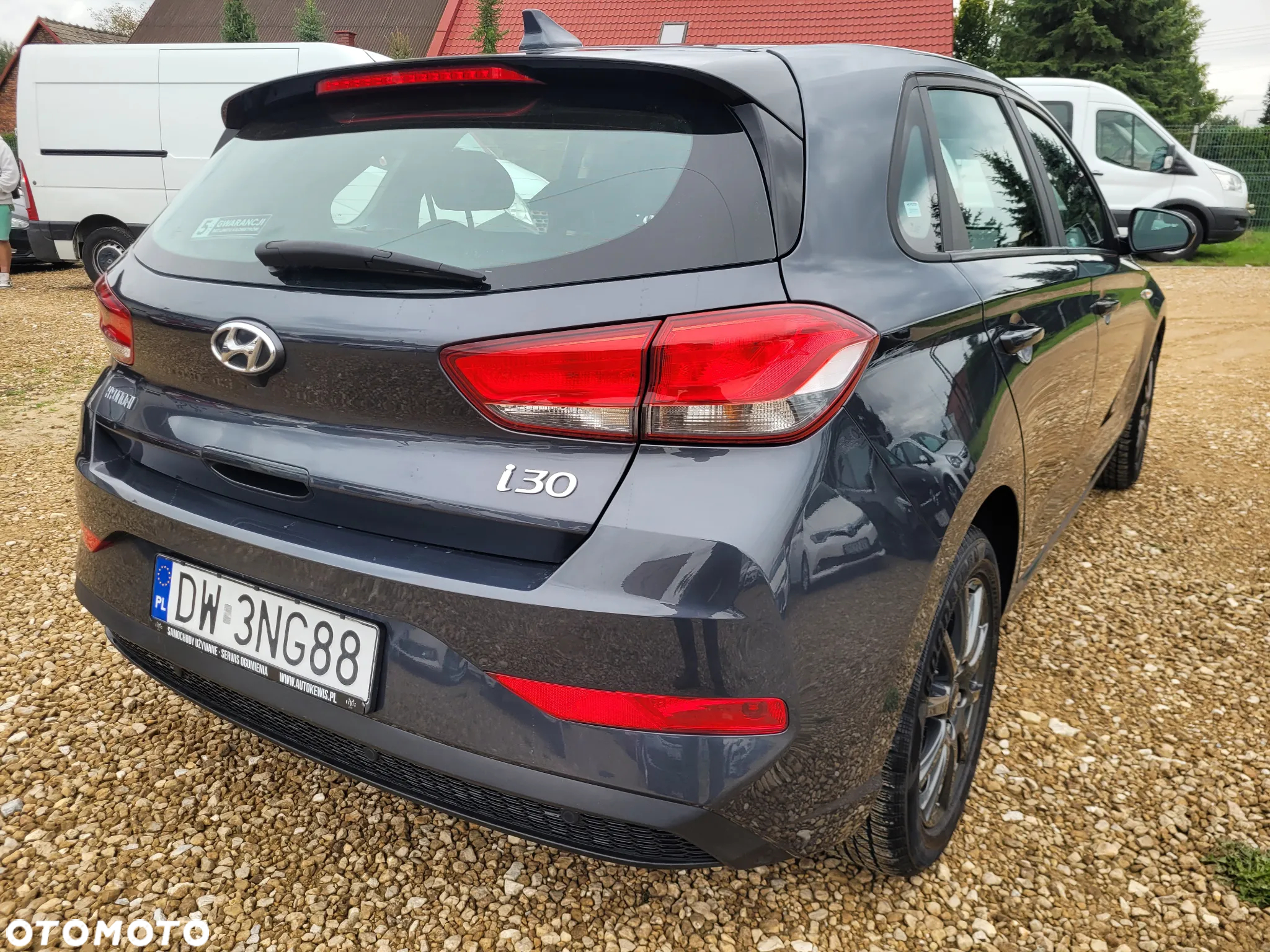 Hyundai i30 1.5 DPI Classic + - 18