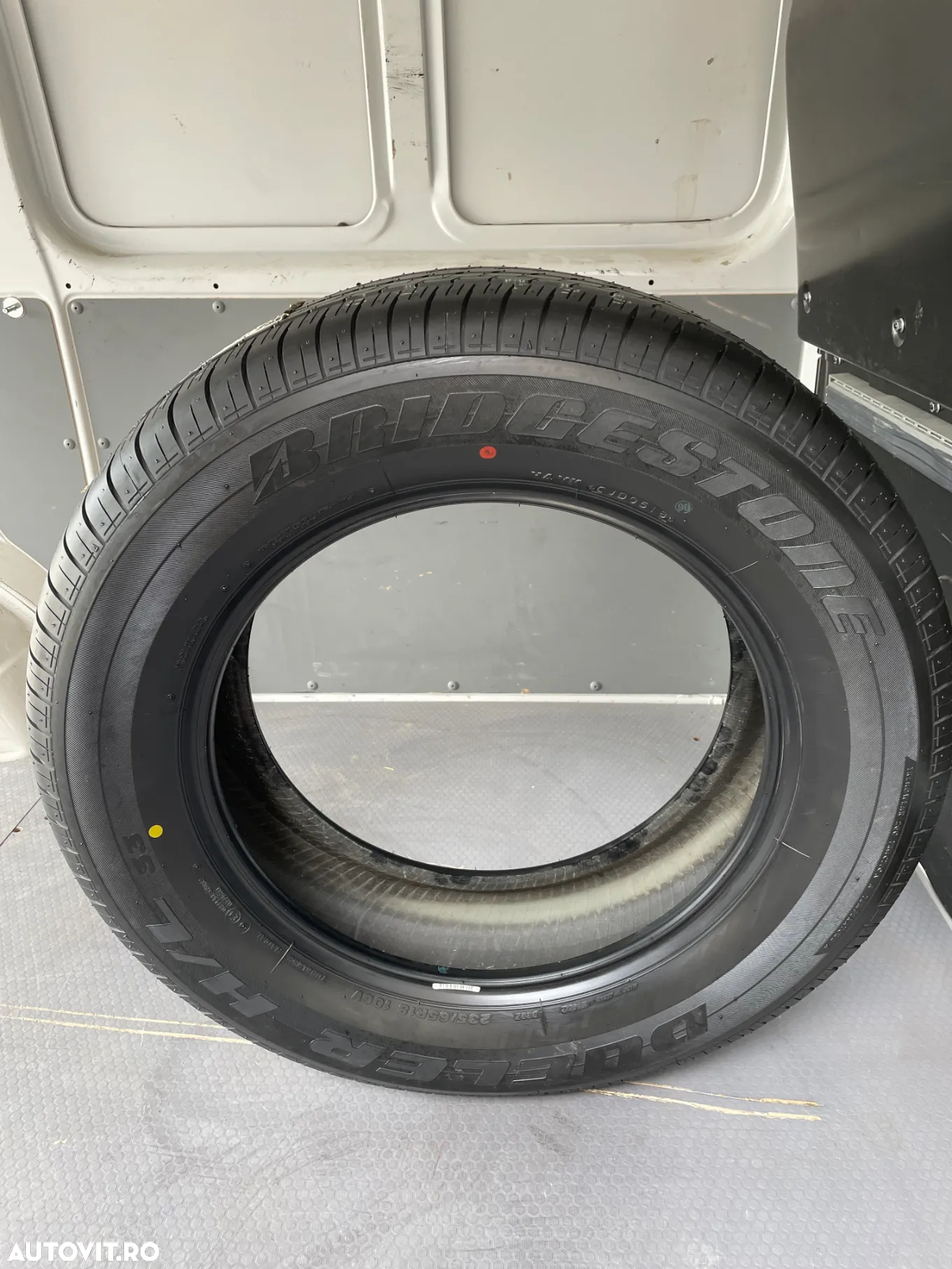 Anvelope noi vara Bridgestone 235/65 R18 DUELER HL33 106V - 3