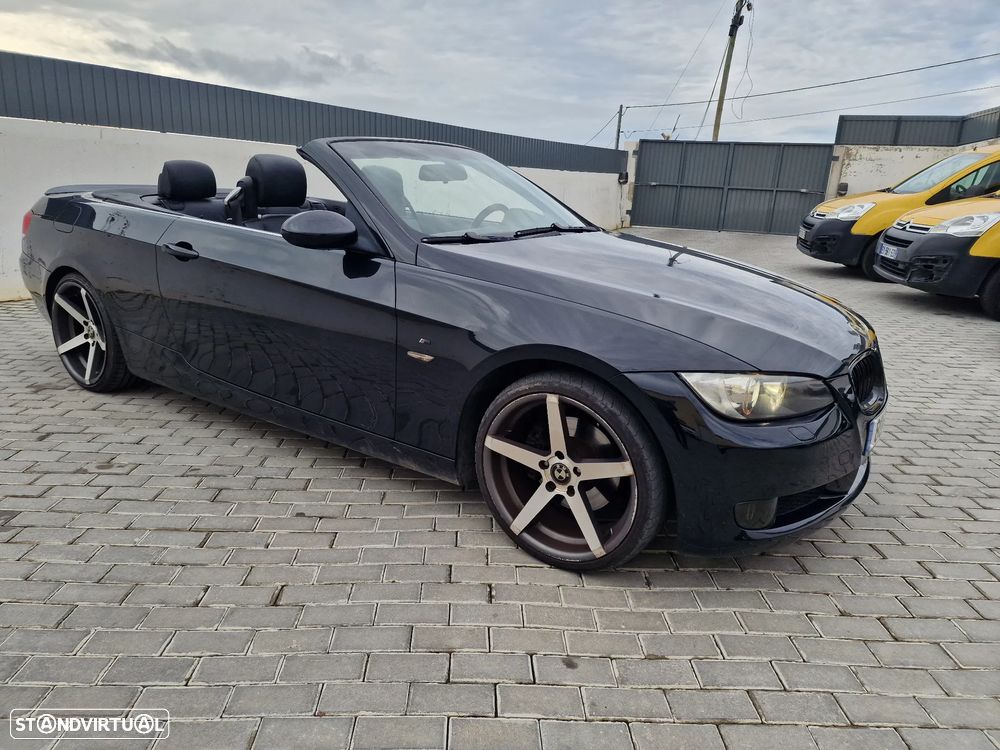 BMW 320 d Cabrio Auto - 18