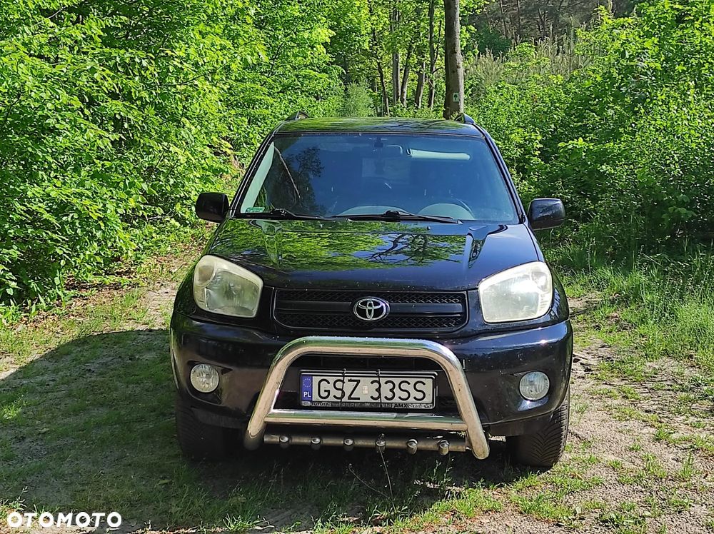 Toyota RAV4 2.0 VVT-i 4x4 - 2