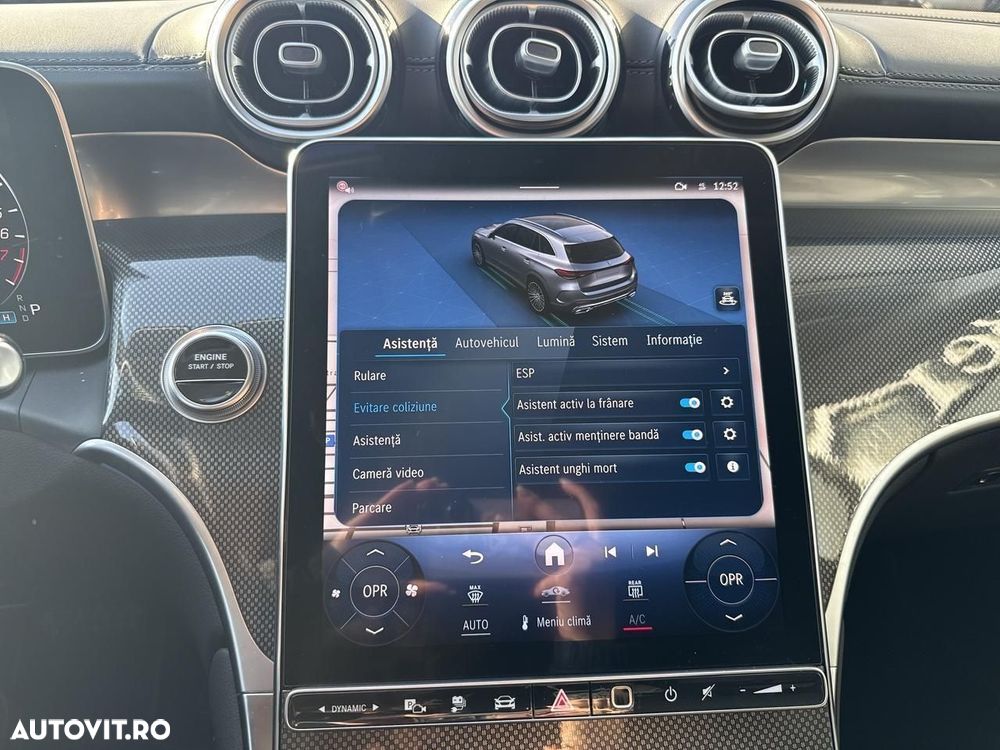 Mercedes-Benz GLC 300 e 4MATIC - 23