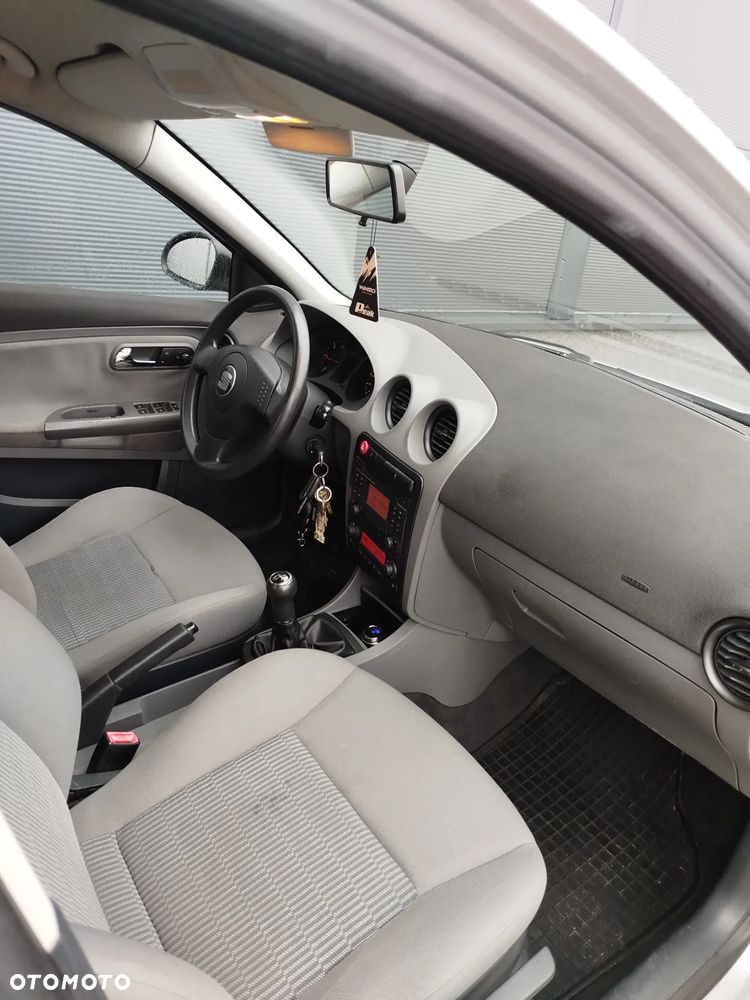 Seat Ibiza 1.9 TDI Comfort Edition - 14