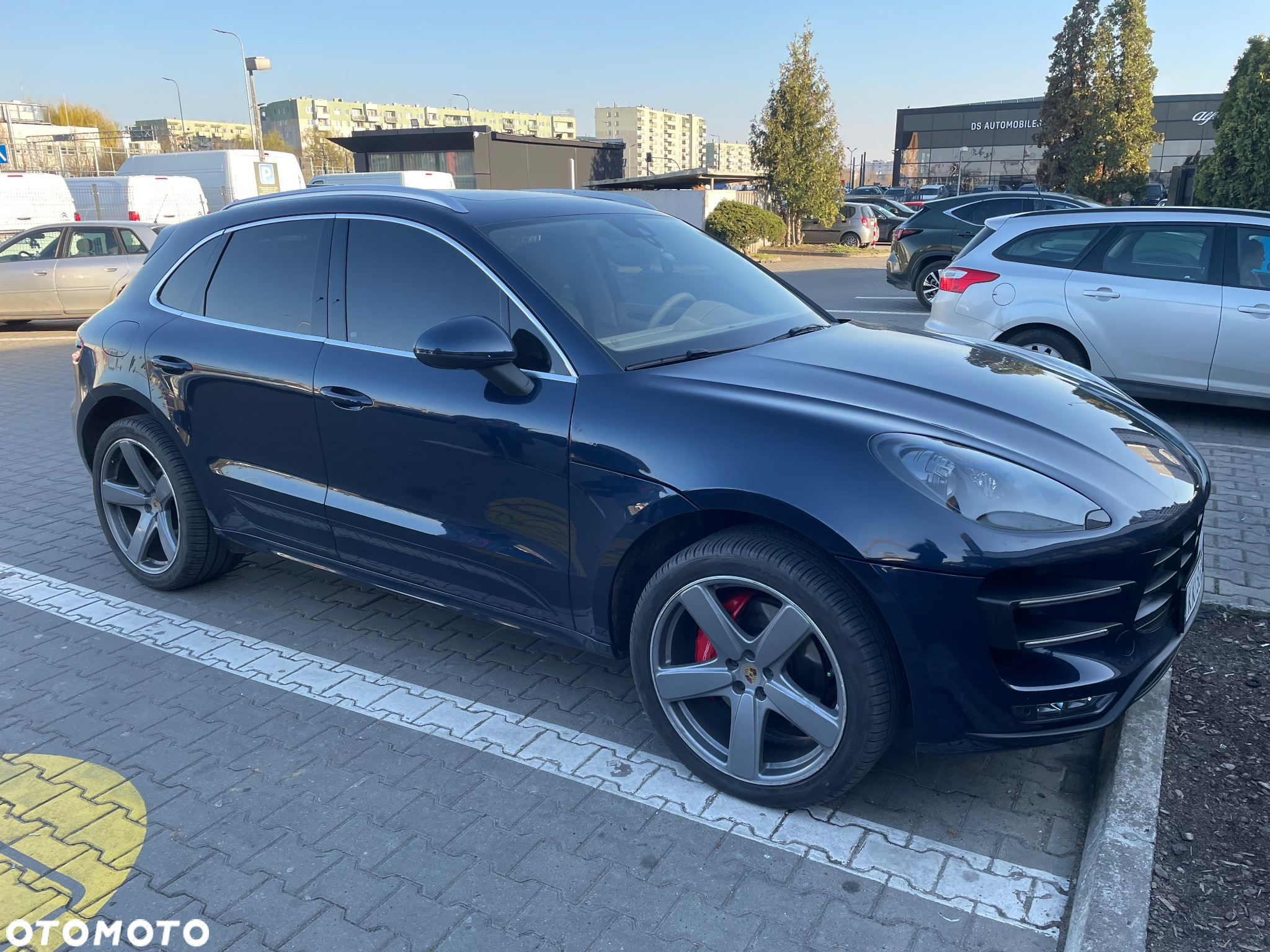 Porsche Macan Turbo PDK - 27