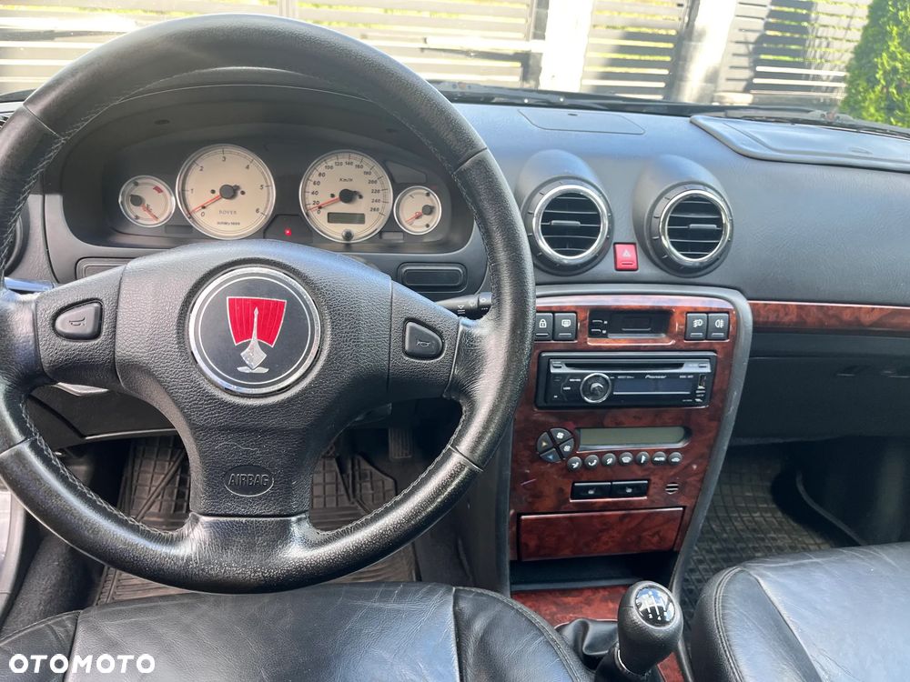 Rover 45 2.0 TD Classic - 4
