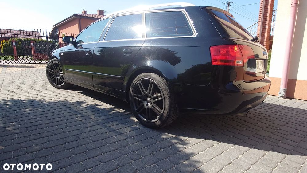 Audi A4 Avant 1.8T - 5
