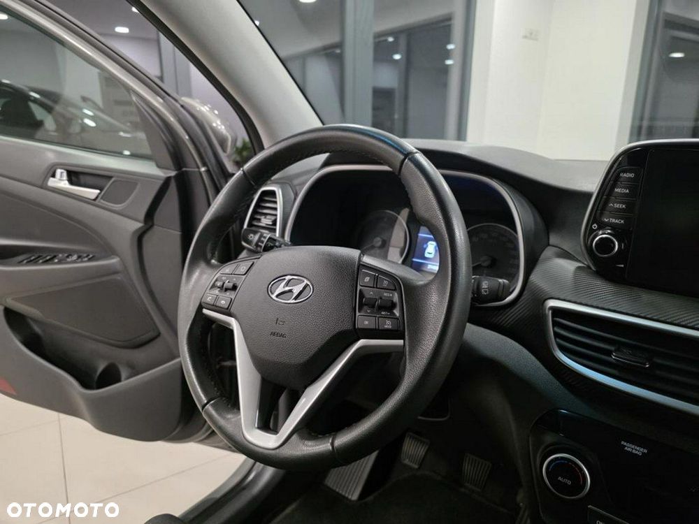 Hyundai Tucson 1.6 GDi Style 2WD - 20