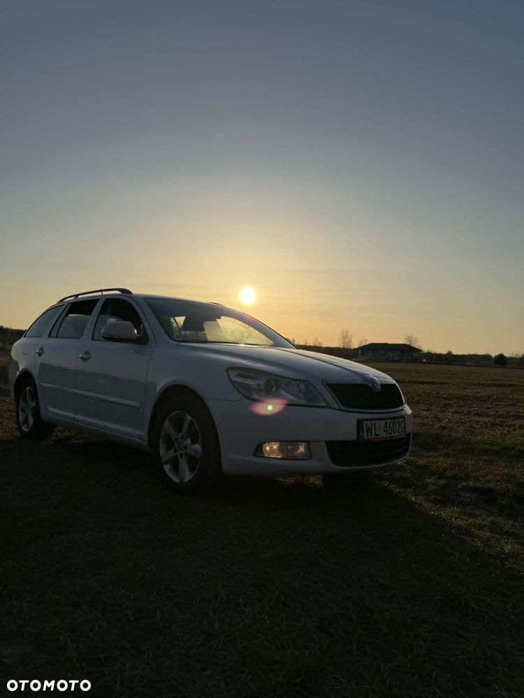 Skoda Octavia 2.0 TDI Classic - 9
