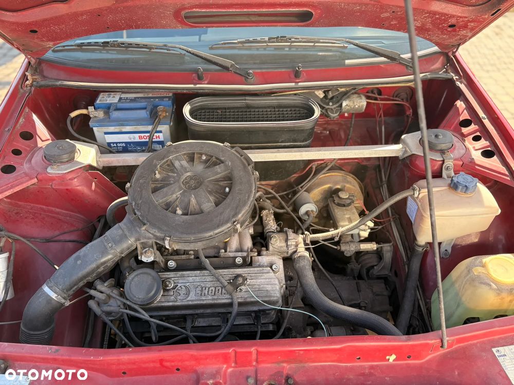 Skoda Favorit 1.3 LS - 12