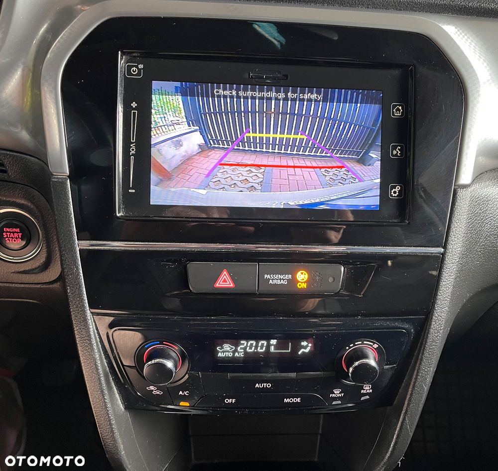 Suzuki Vitara 1.6 Premium 2WD - 20