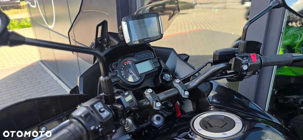 Kawasaki Versys 1000 - 36