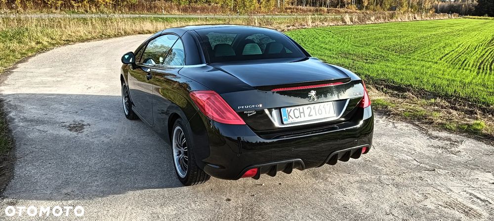 Peugeot 308 CC 2.0 HDi Active - 4