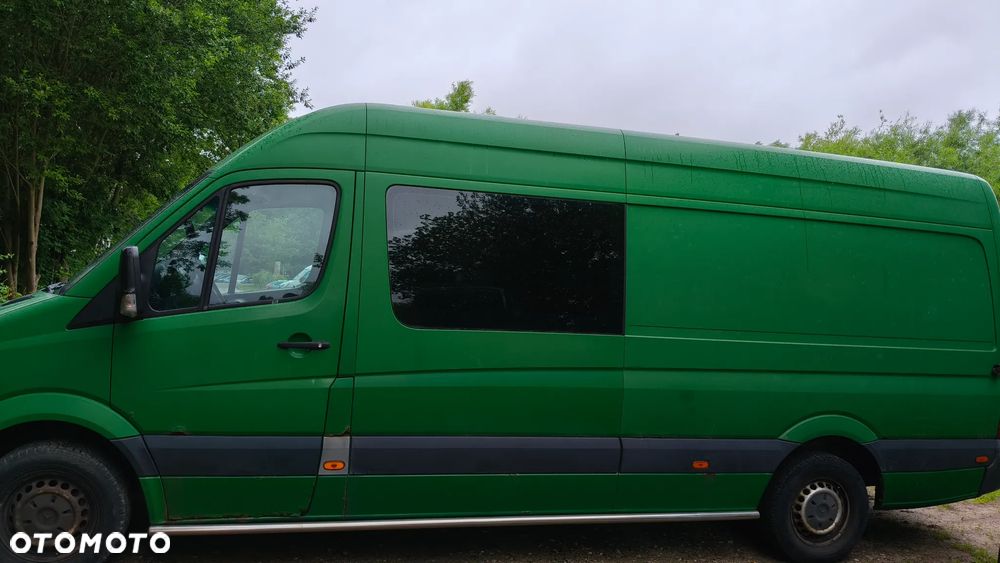 Mercedes-Benz Sprinter - 3