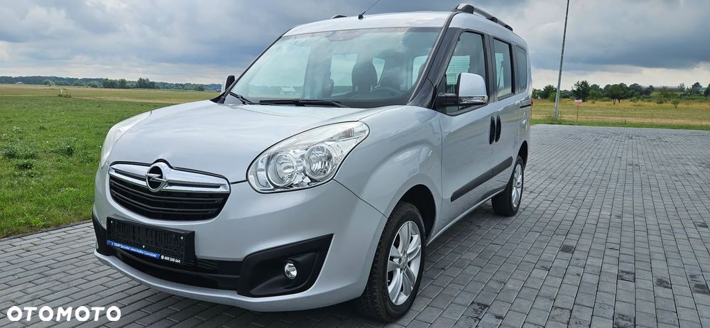 Opel Combo 1.4 Turbo L1H1 Edition