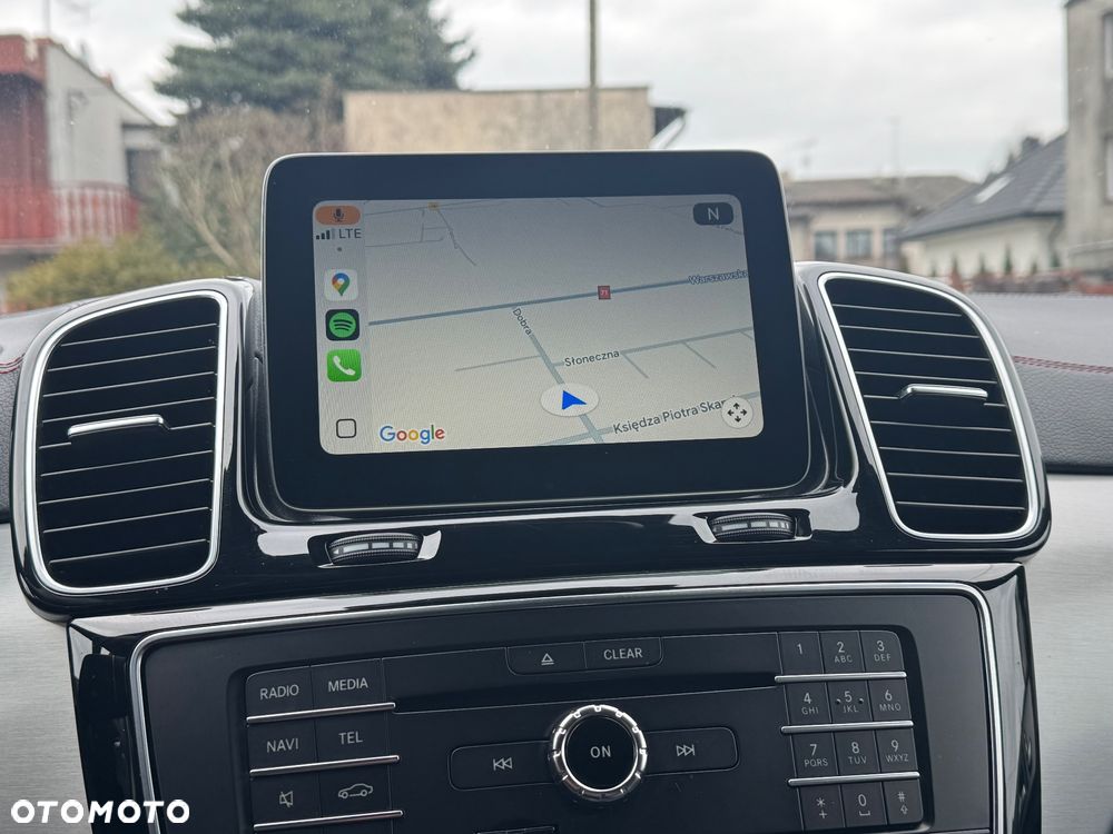 Mercedes-Benz GLE 350 d 4-Matic - 13