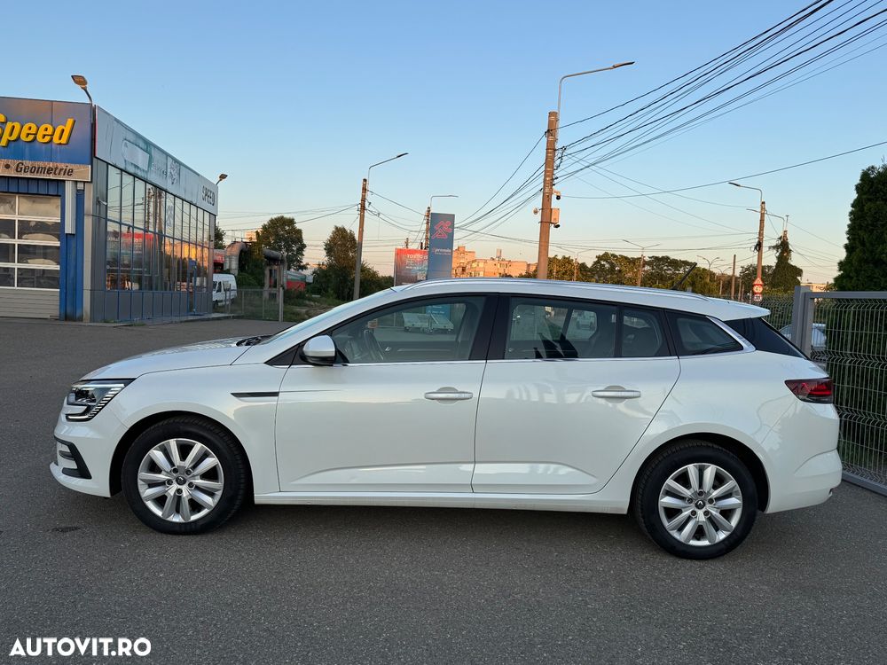 Renault Megane TCe 140 GPF EDC BUSINESS EDITION - 15