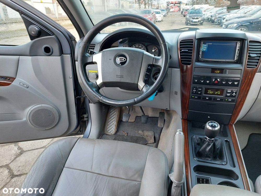 Kia Sorento 2.5 CRDi Expedition - 20