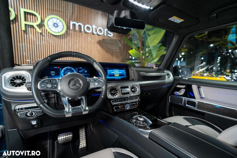 Mercedes-Benz G - 33