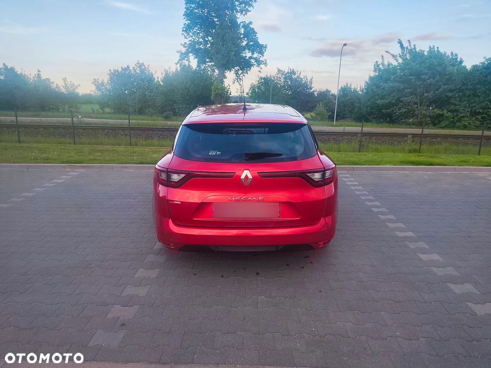 Renault Megane 1.2 Energy TCe Zen - 4