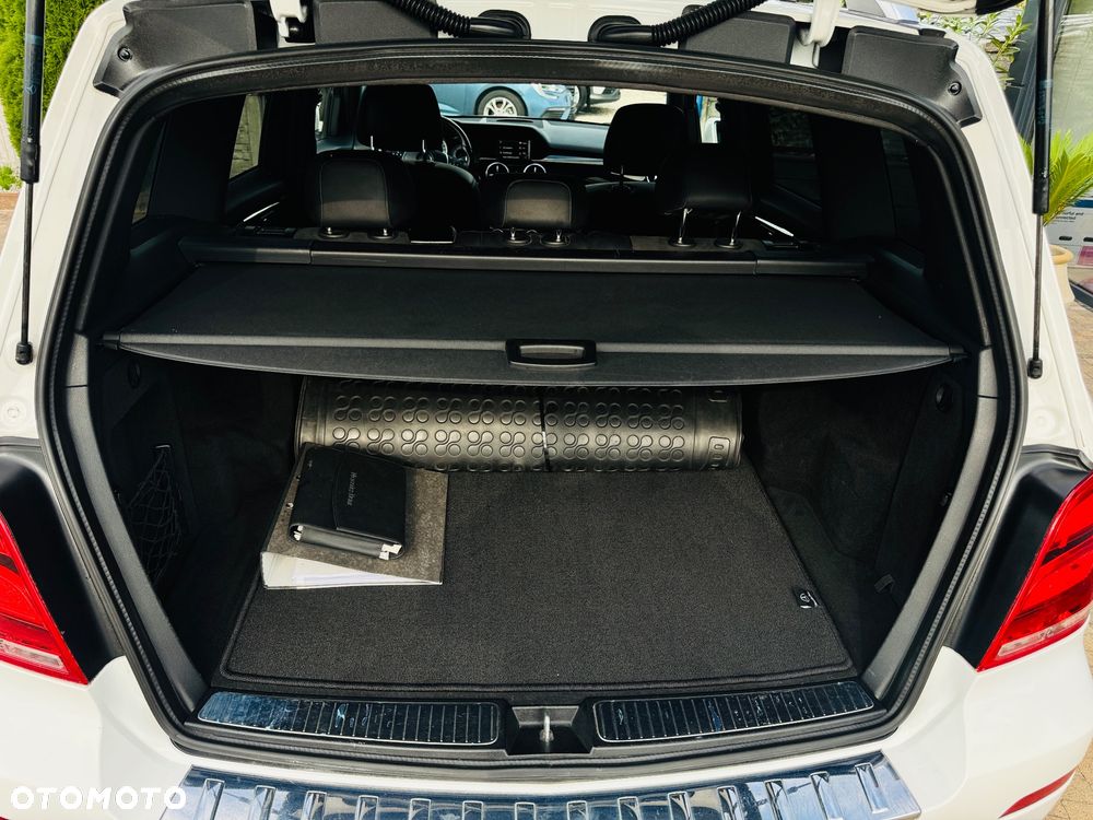 Mercedes-Benz GLK 250 BlueTEC 4Matic 7G-TRONIC - 12