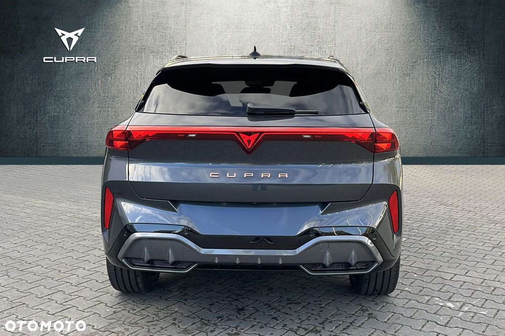 Cupra Terramar 2.0 TSI 4Drive DSG - 5