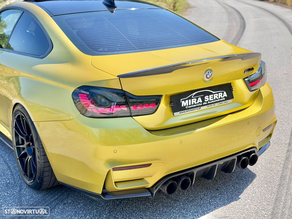 BMW M4 Auto - 7