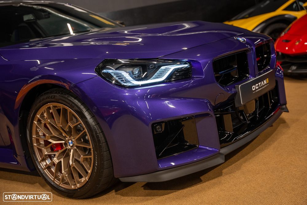 BMW M2 CS - 9