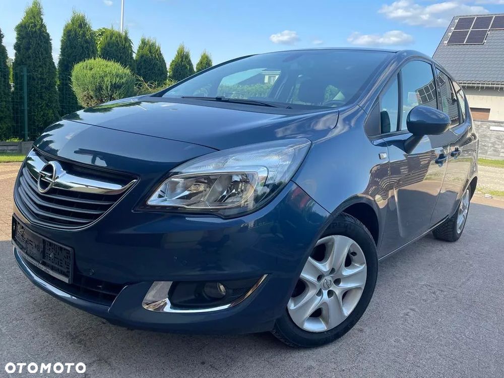 Opel Meriva 1.4 T Cosmo - 1