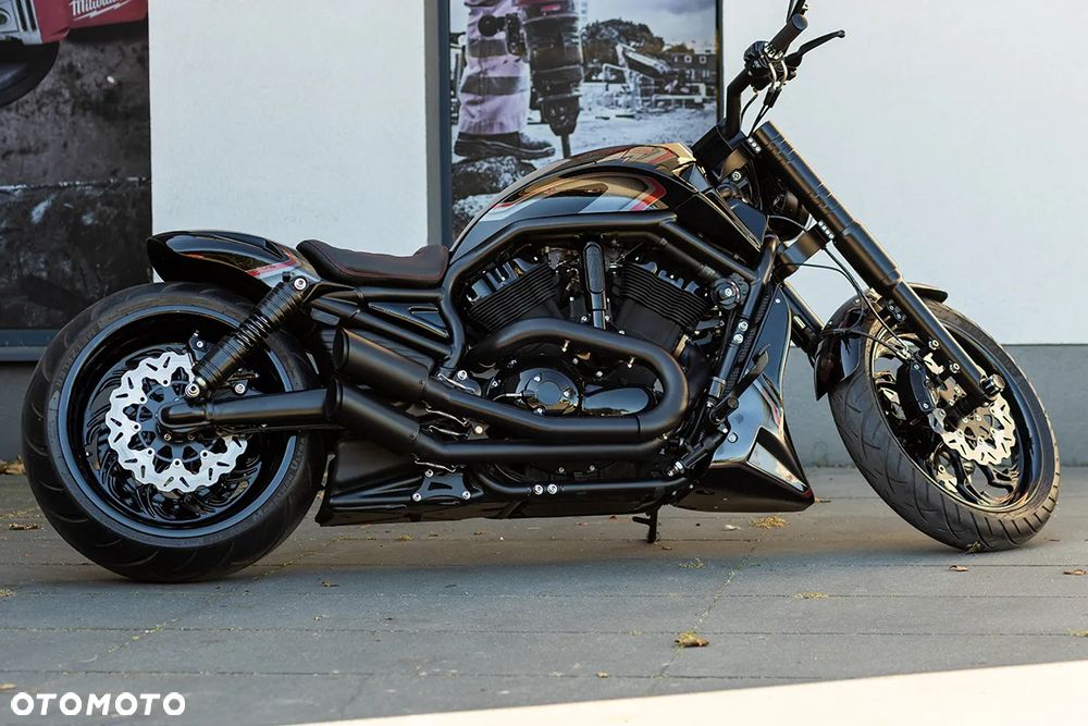 Harley-Davidson V-Rod Night Rod - 13