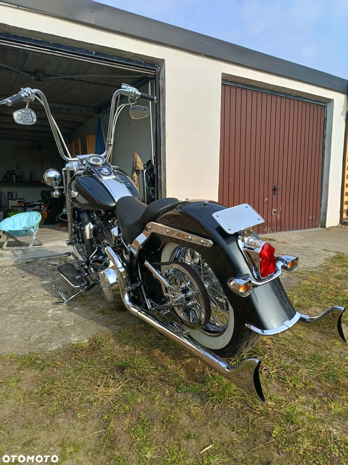 Harley-Davidson Softail Deluxe - 19