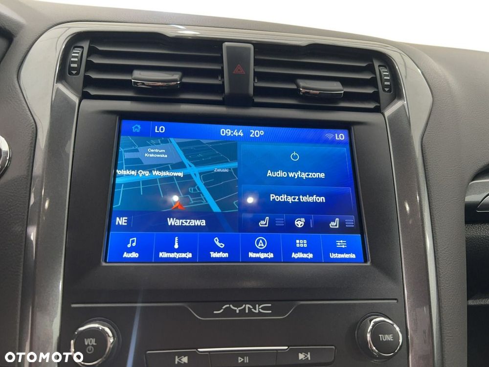 Ford Mondeo 2.0 EcoBlue Titanium - 19