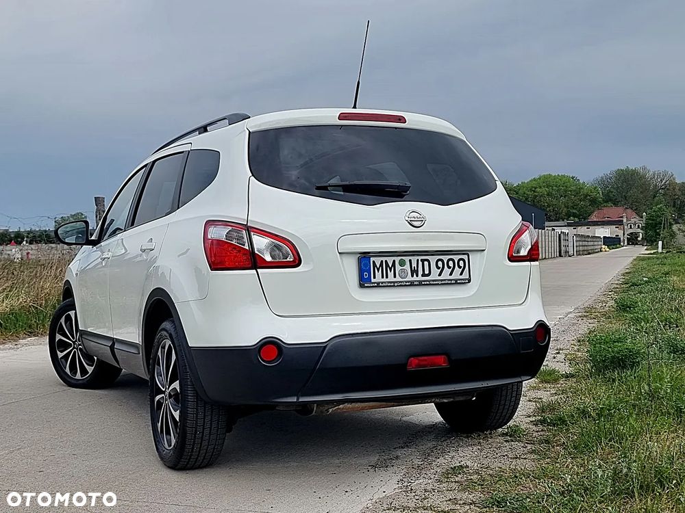 Nissan Qashqai 2.0 I-Way - 12