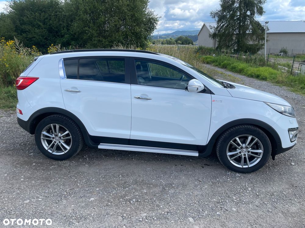 Kia Sportage - 27