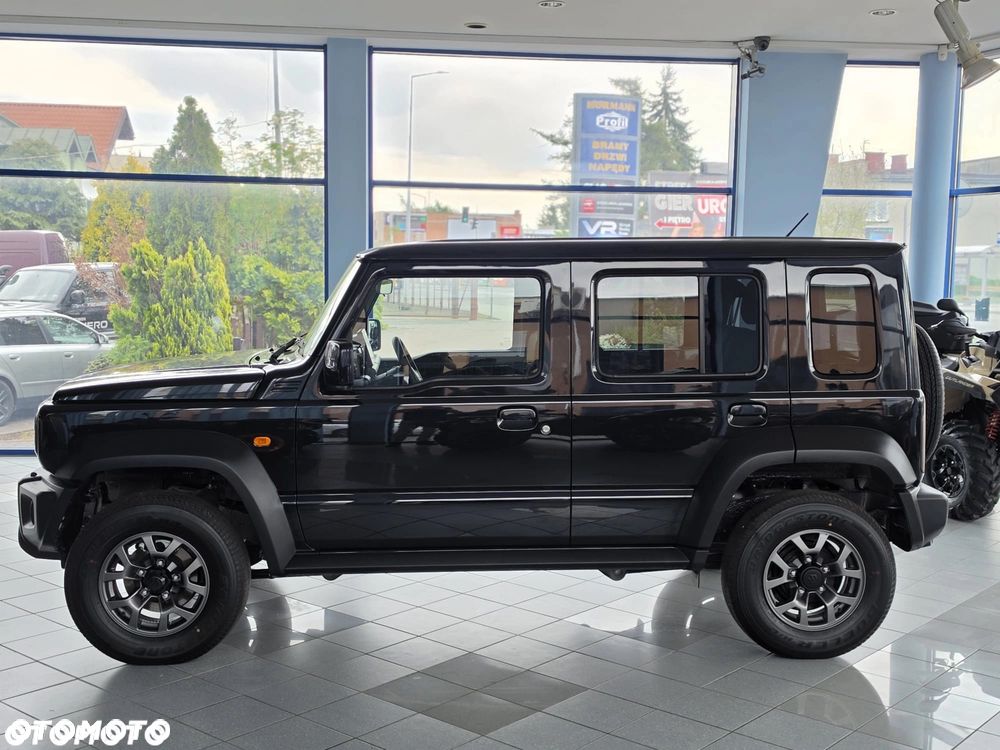 Suzuki Jimny 1.5 Elegance - 4